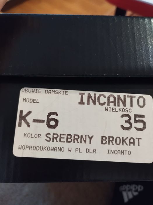 Szpilki 36 NOWE