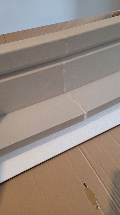 Listwy do zabudowy karnisza 18 cm LKO3D Decor System