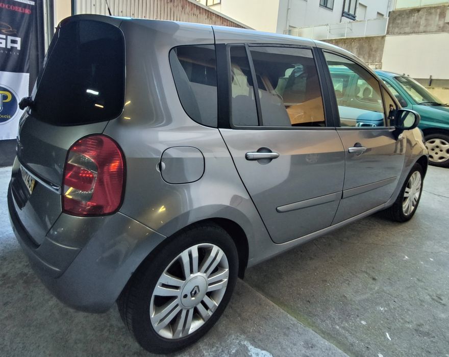 Renault Grand Modus 1.2 Exclusive ano 2009