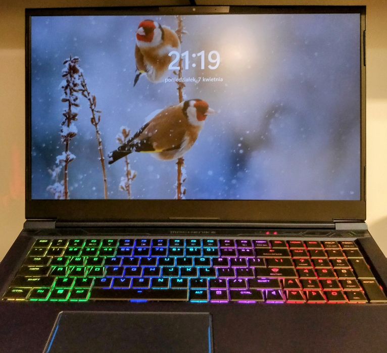 Laptop Gemingowy Machenike