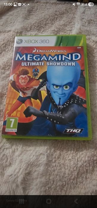 Megamind  Ultimate Showdown