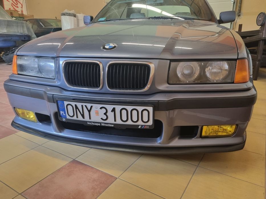 Bmw 3 e36 328i mpakiet