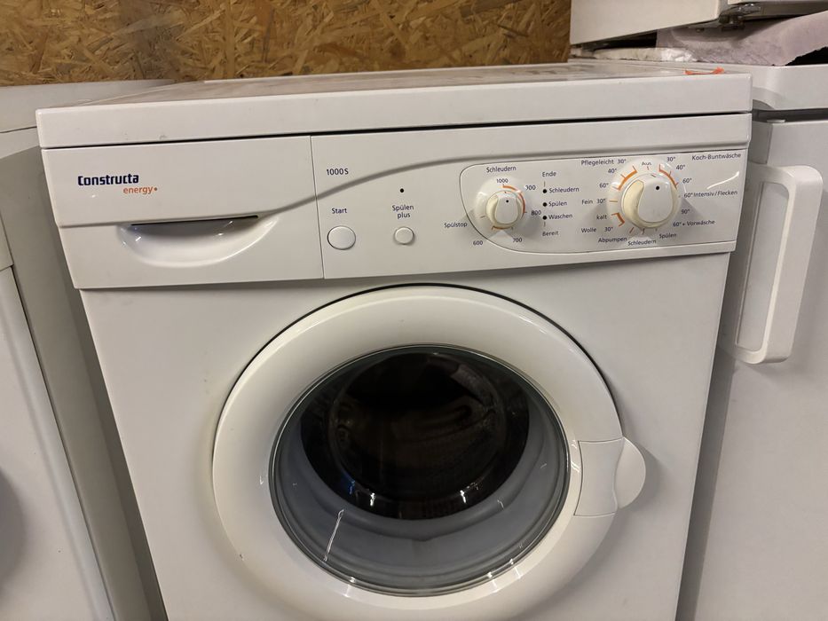 Pralka Niemiecka stan bdb czysta i zadbana