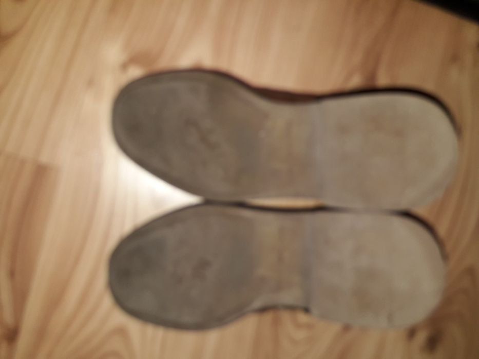 Sztyblety botki TOMMY HILFIGER r.44