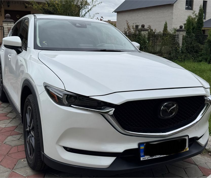 Продаю Мазда СХ5 17 року
