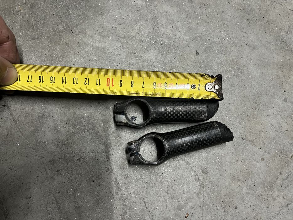 Extensores carbono 50g