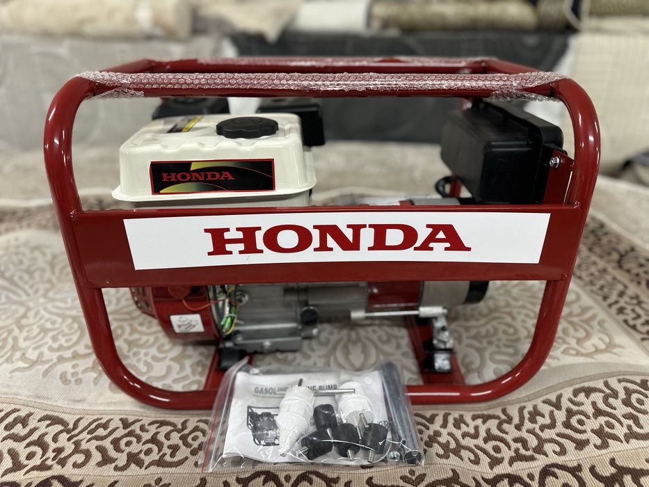 Генератор Honda 4.2 кВ Станція