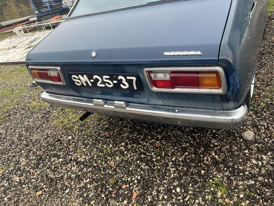 Toyota corolla ke 30