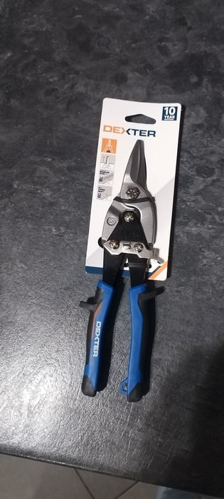 Tesoura de cortar chapa