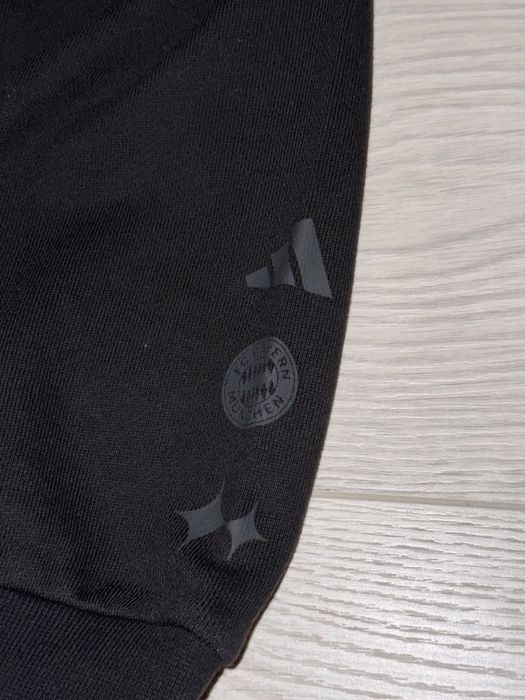 Hoodie Adidas x FC Bayern x BSTN оригінал худі