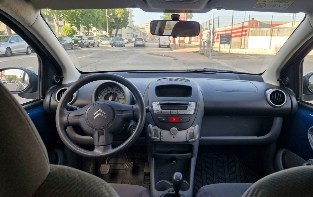 Citroen C1 1.0 2008