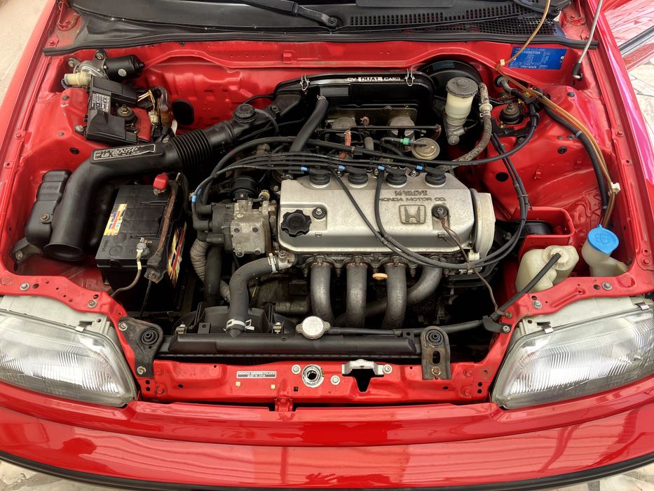 Honda Civic 1.4 GL Dual Carb