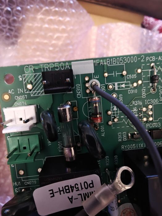 Toshiba Service Replacement PCB (ASM-PCB-SERV)