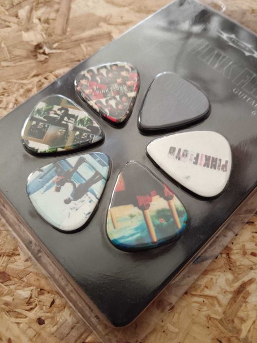 Pink Floyd Guitar Picks Perris LP-PF2