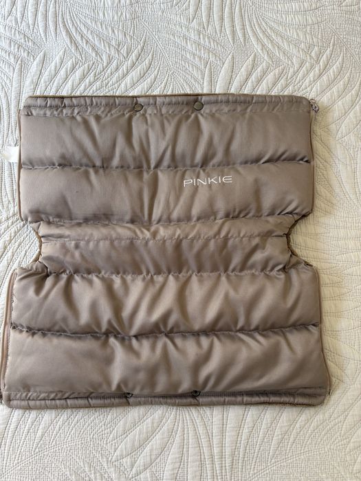 Luvas térmicas para carrinho de bebé