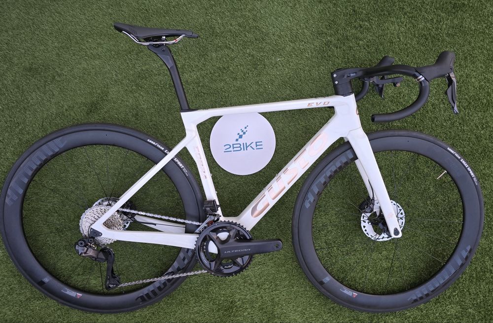 Bicicletas Carbono GUSTO - Agente Nacional em Santa Maria da Feira