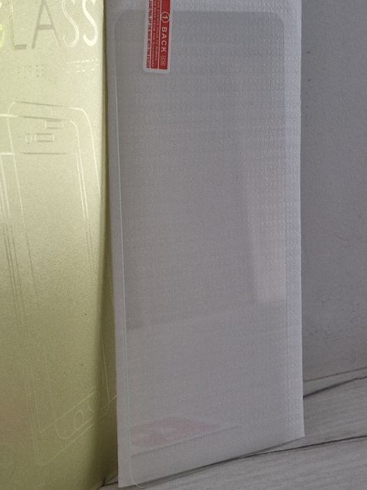 Hartowane szkło Gold do SAMSUNG GALAXY S10 LITE