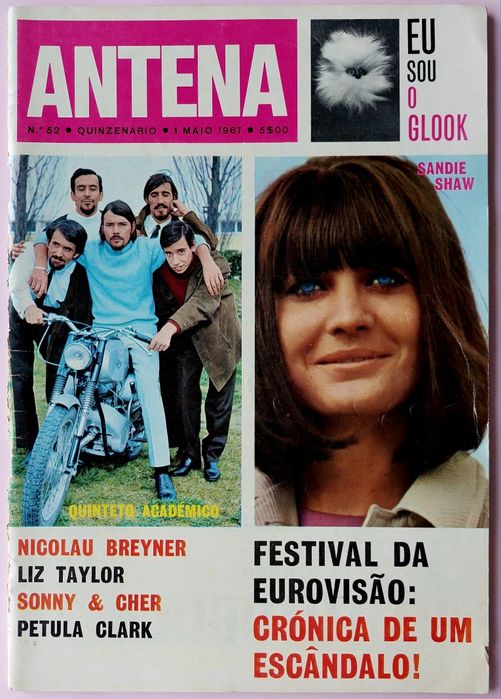 6 revistas ANTENA