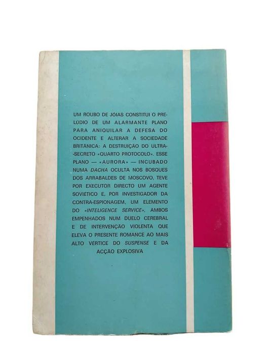O Quarto Protocolo (oferta de portes)