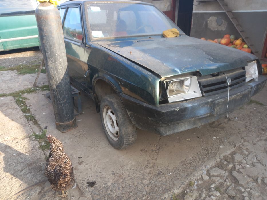 Кузов ВАЗ 21099запчастини