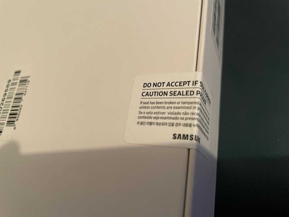 Tablet Samsung Galaxy Tab A8 - NOVO na caixa