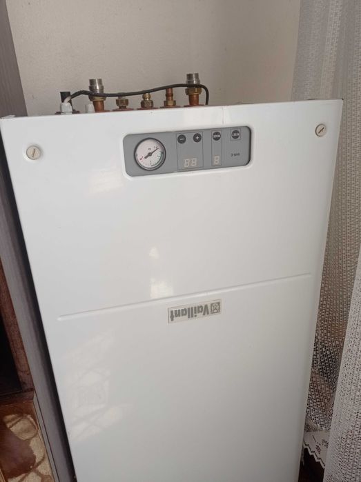 Котел Vaillant 24-28