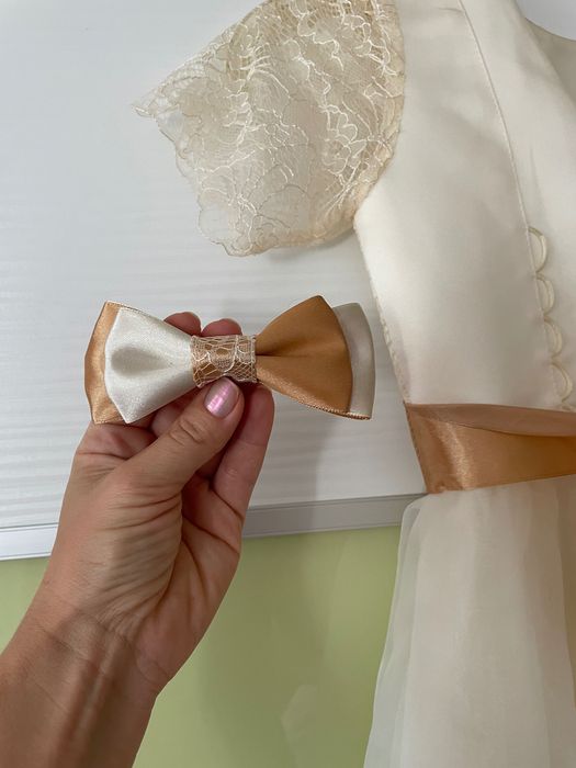 Сукня святкова на дівчинку