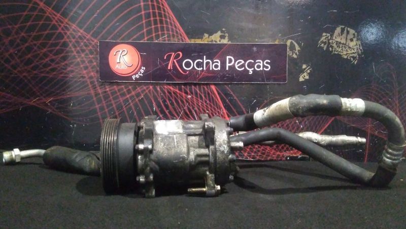 Compressor Do Ar Condicionado Rover Rtslhn (414 Si-4Dr)