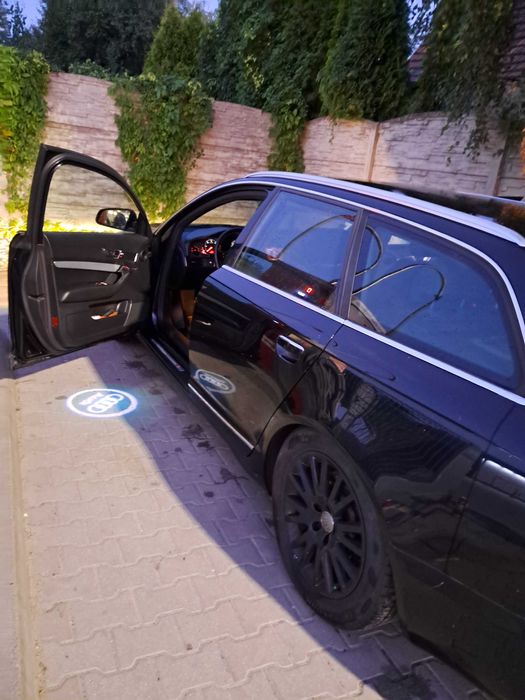 Posiadam audi na szpszedaż