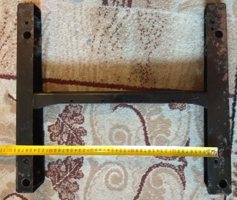 Кронштейн крепление сидений VW Caddy