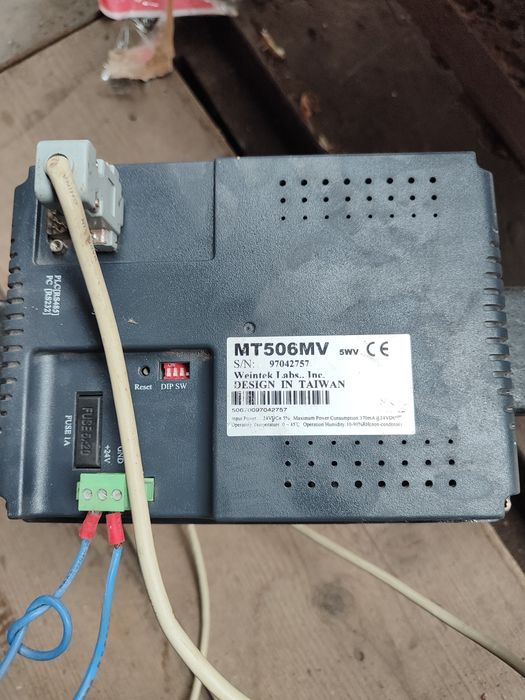 Сенсорная панель Weinview MT 506MV