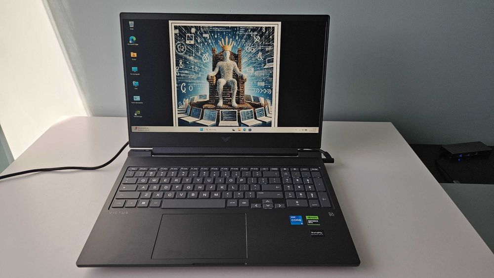 Rezerwacja HP Victus 16 i5-13500H /RTX 4060 - 120W/SSD/16GB DDR5/Win11