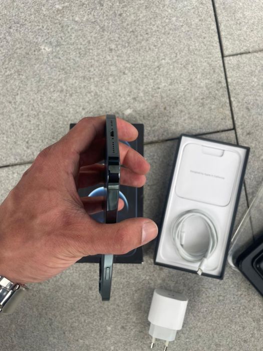 Iphone 12 Pro Max 128GB como novo (Troca)