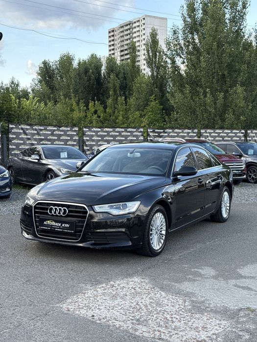 Audi A6 2012 VIN WAUZZZ4G9CN165624 фото оголошення 3 з 8