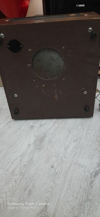 Magnetofon szpulowy. SONY TC-651.Radio SONY TC-651
