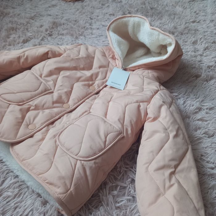 Куртка для дівчинки 104, 110 демісезонReserved