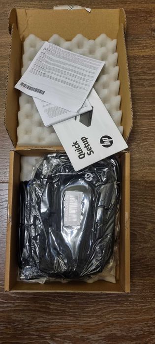 Oryginalny zasilacz samochodowy do laptopa HP + zasilacz sieciowy