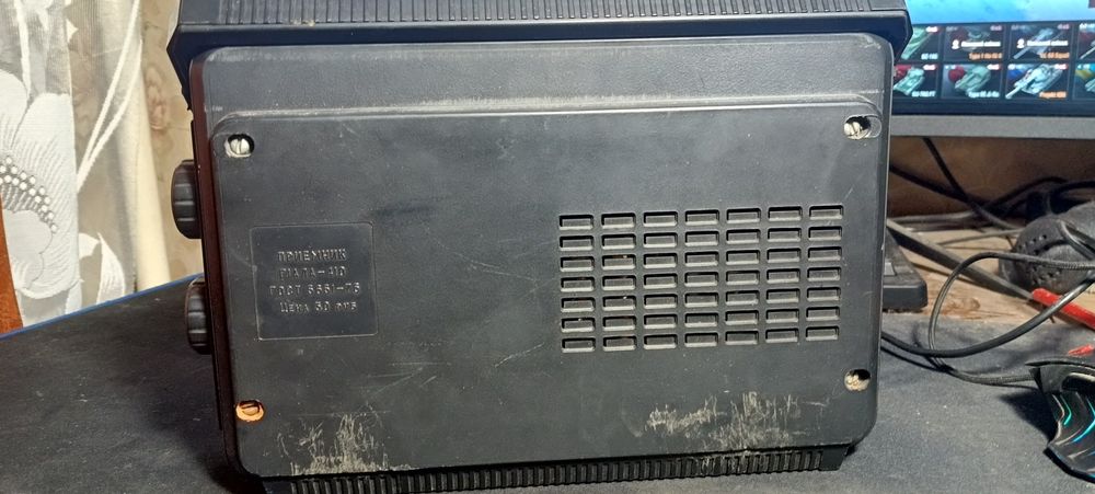 Радиоприемник Гиола-410