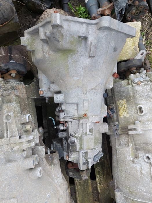 skrzynia biegów manual manualna bmw e36 e30 mala glowa 1.6 m40 m43