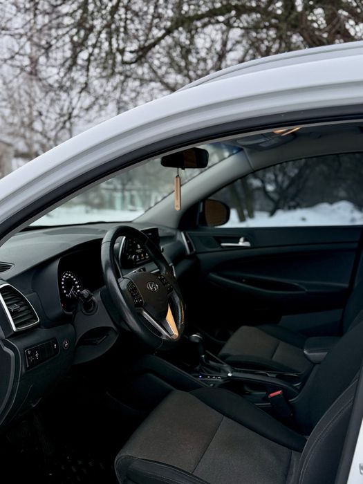 Hyundai Tucson 2.0