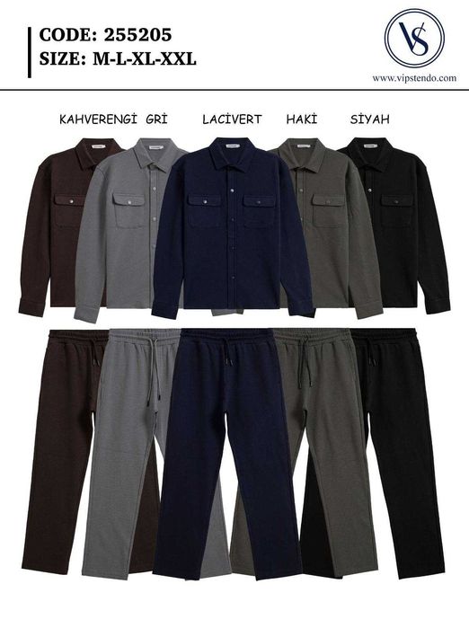 Чоловічий костюм