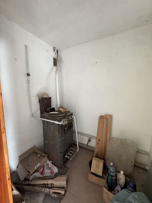 Цегляний будинок у Брошнів-Осаді