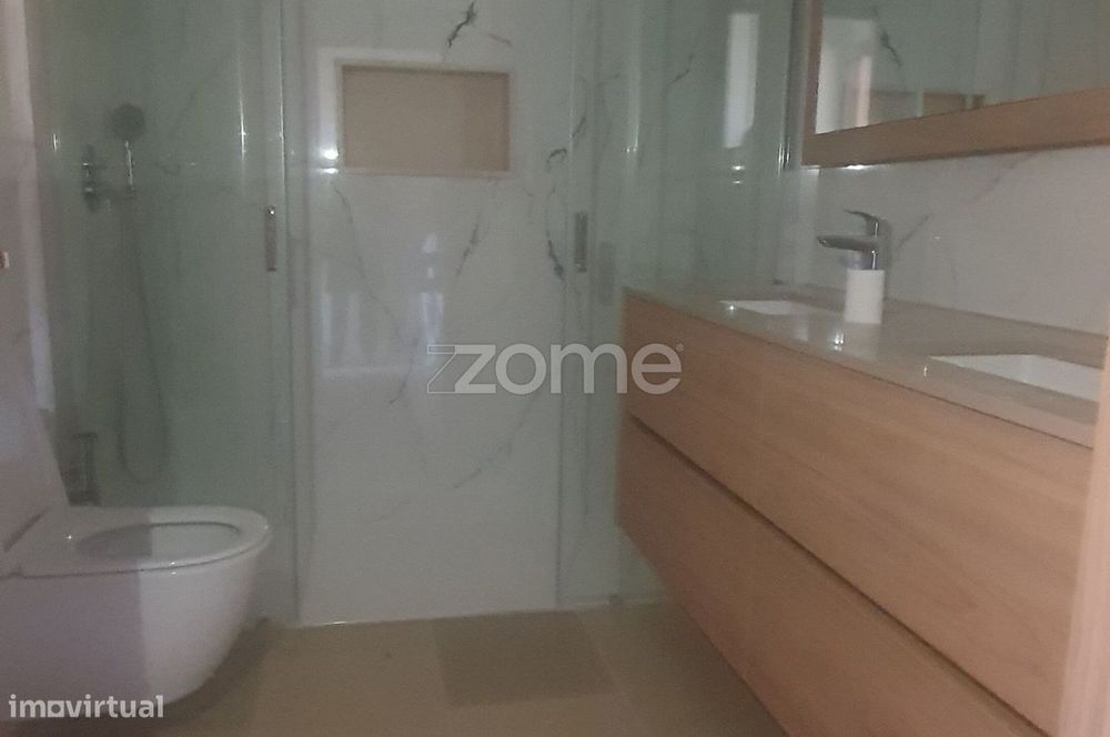 FANTÁSTICO Apartamento T2 para arrendamento em Caldelas