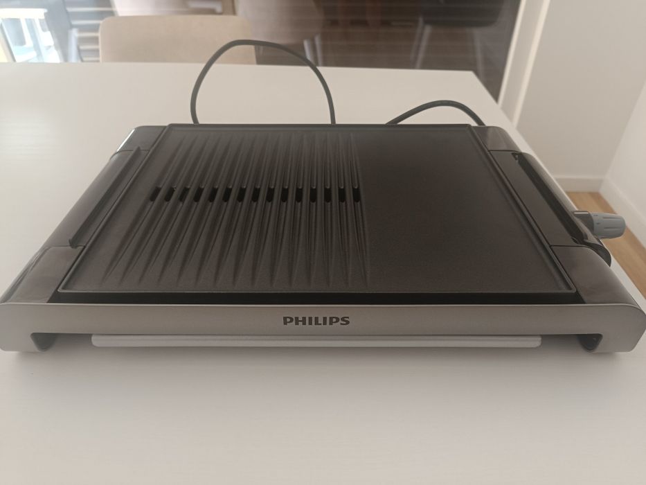 Vendo Grelhador de Mesa Philips!