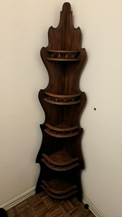 Estante de Canto, antiga