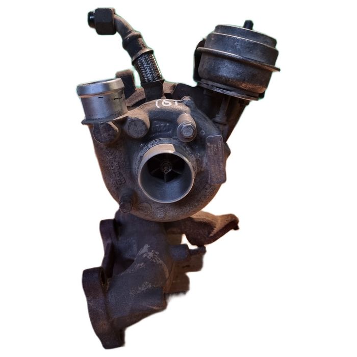Turbosprężarka turbo turbina 038253019N VW 1.9 TDI do regeneracji