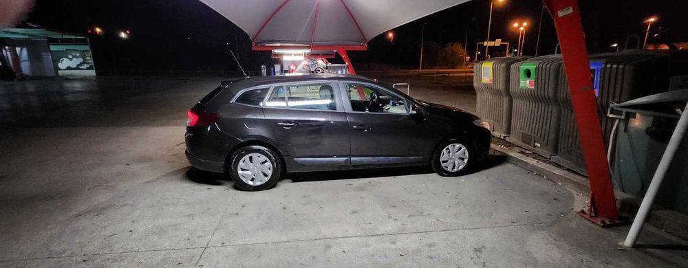 Renault Mégane III Grandtour 1.5 dCi 90