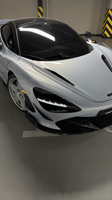McLaren 720s tuning