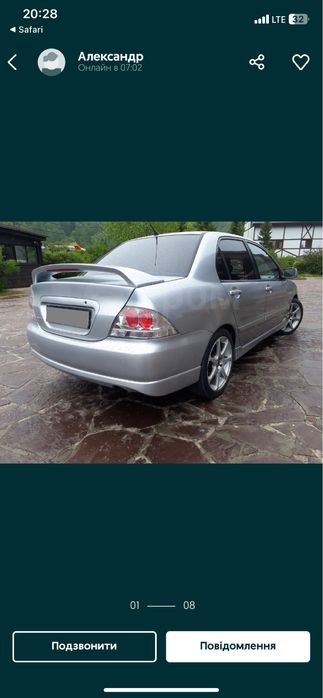 Разборка лансер 9 2.0 акпп/механика 2008год