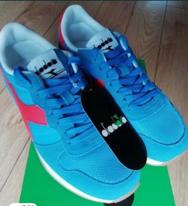 Diadora snakersy damskie roz.38 NOWE